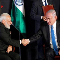"May India-Israel friendship continue to flourish": PM Modi thanks Israeli PM Netanyahu on Independence Day wishes