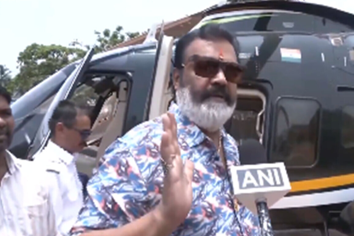 "There will be lot of surprises when results come:" Union Minister Suresh Gopi ahead Keralam assembly polls