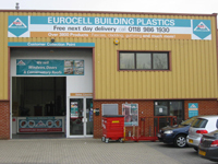 Eurocell opens new branch in Reading