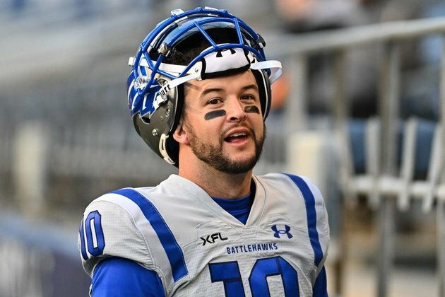 Reports: QBs A.J. McCarron, Trace McSorley work out for Bengals