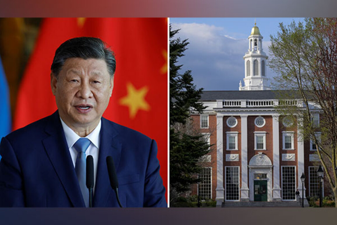 Harvard University under fire as US Congressional probe exposes deep ties to Chinese Communist Party