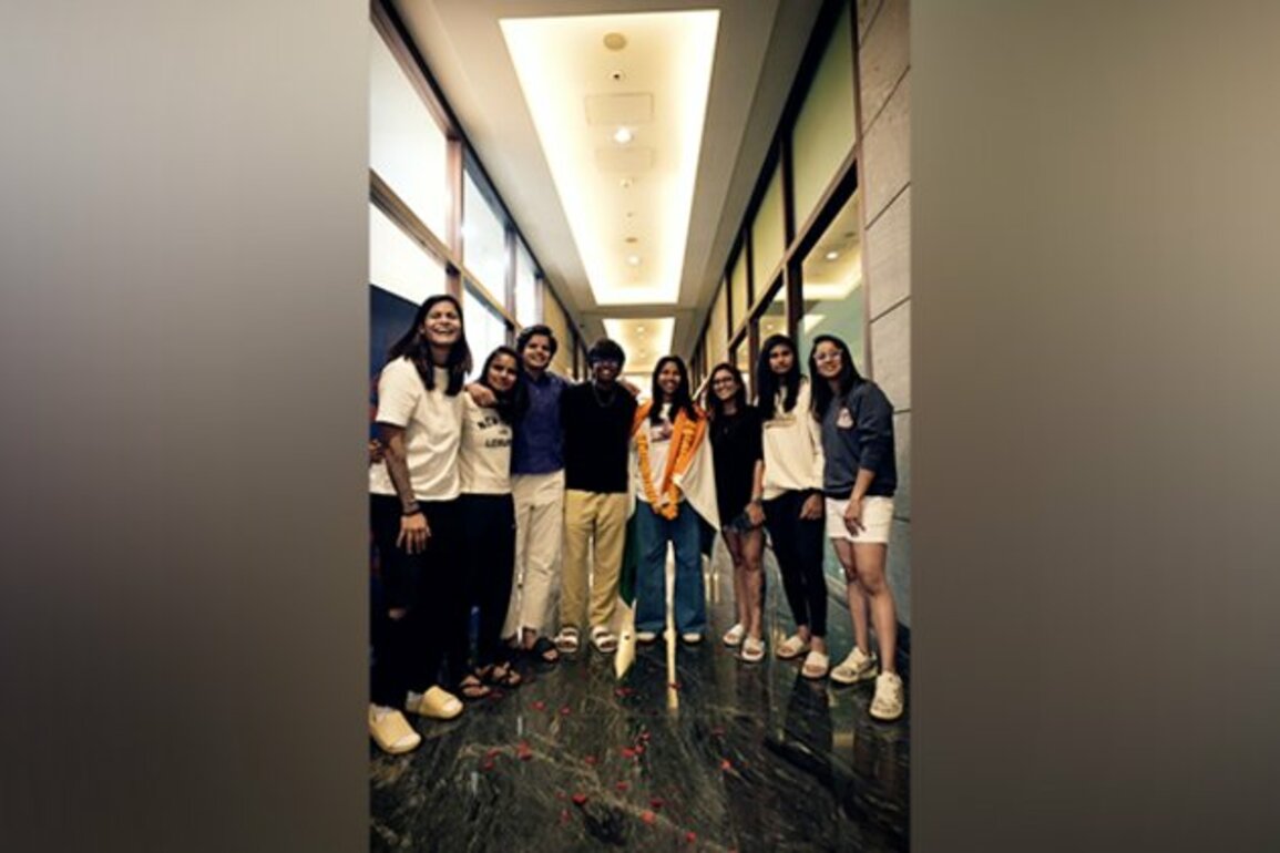 U19 cricketer Niki Prasad ready to shine for Delhi Capitals in WPL 2025