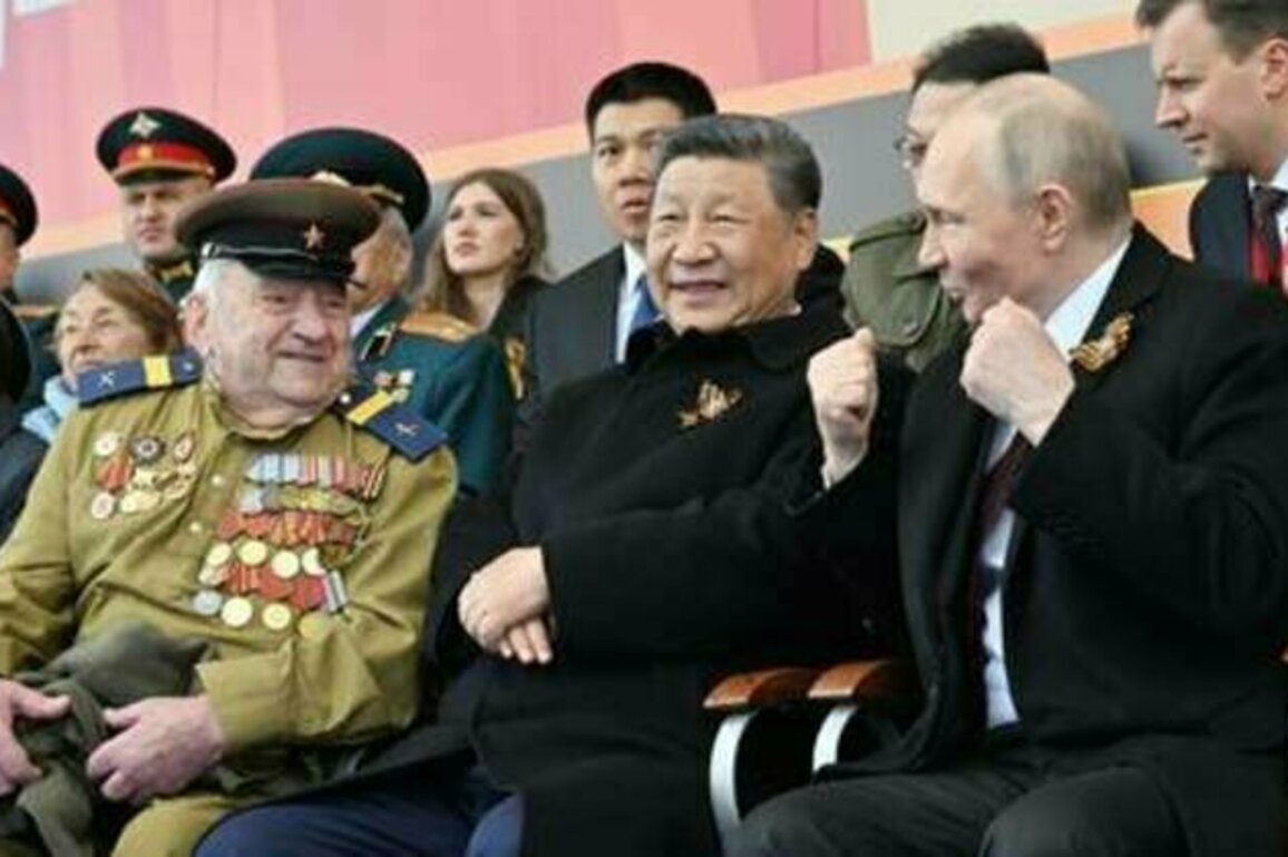 Putin to visit China for WWII victory in Asia celebrations - Shoigu