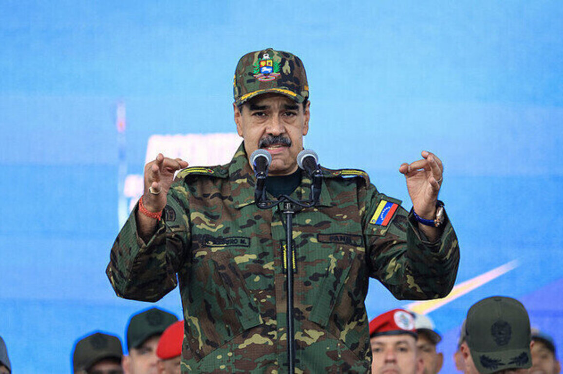 Maduro declares national state of emergency