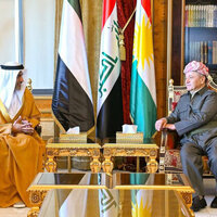 UAE delegation visits Kurdistan Region of Iraq to discuss strengthening joint cooperation