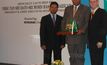 Halliburton unit lands Petronas award