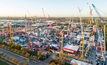  A total of around 3,200 exhibitors from 60 countries attended bauma 2022 in Munich from October 24 to 30, 2022