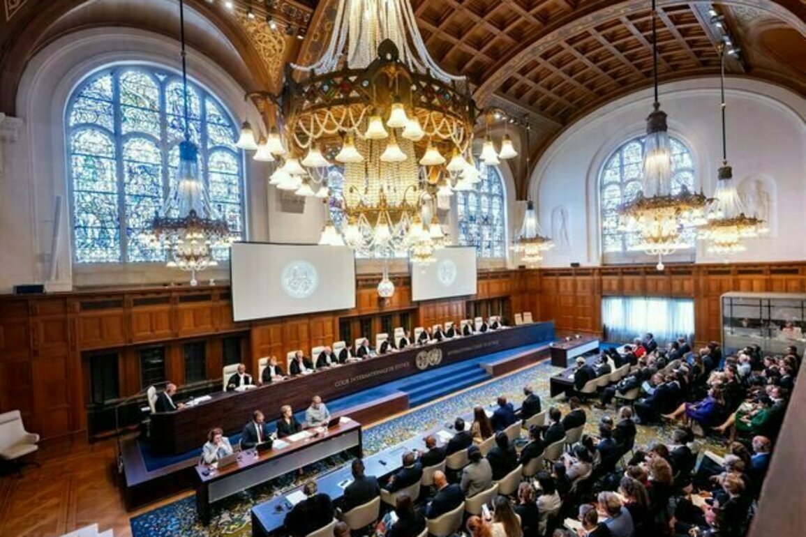Historic climate change ruling from the International Court of Justice: what it means for Africa