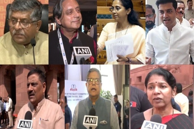 Shashi Tharoor to visit US, Supriya Sule to Qatar: India's all-party delegation to expose Pakistan's support for terrorism on global stage