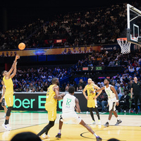 (SP) SOUTH AFRICA-PRETORIA-BASKETBALL-AFRICA LEAGUE-FINAL