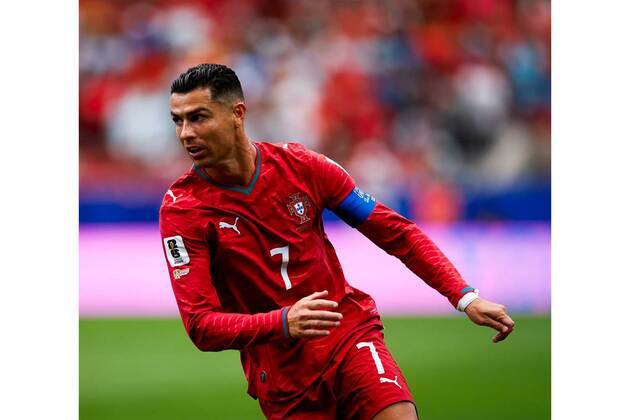 FIFA World Cup 2026: "Just a bit of fuss and noise," says Dias dismissing criticism of Ronaldo after Portugal draw