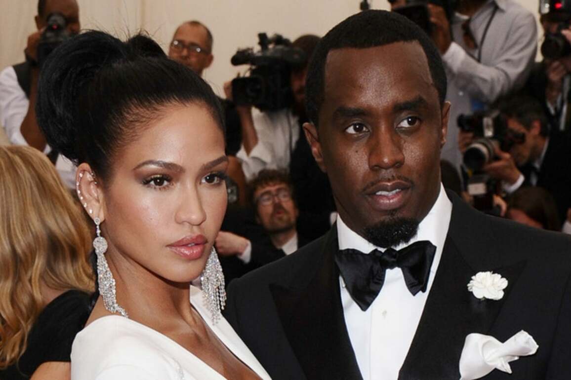 Cassie's Mother Testifies In Diddy's Sex Trafficking Trial  Latest News