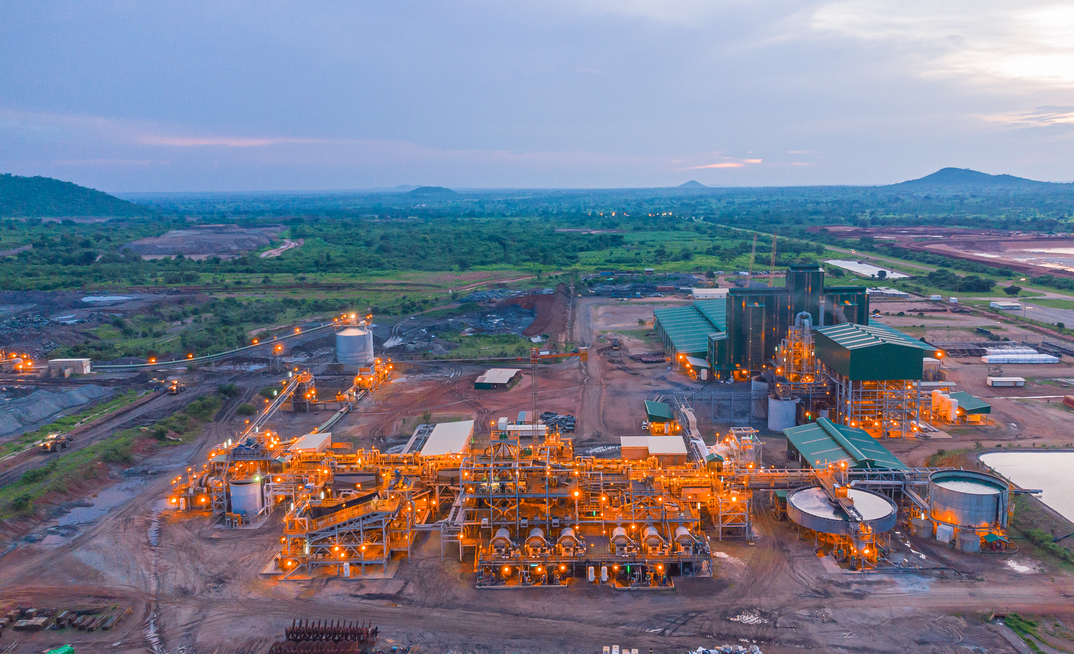 Syrah produces natural graphite from its Balama project in Mozambique. 