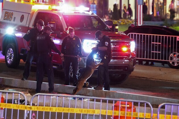 UAE strongly condemns shooting targeting US President Donald Trump