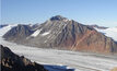  50% of the project's current power and decarbonisation needs are addressed by an aerial rope conveyer Photo: Greenland Resources