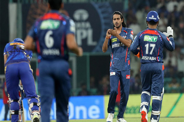 "You should have (Digvesh) Rathi's confidence in you": LSG's Ravi Bishnoi praises young spinner