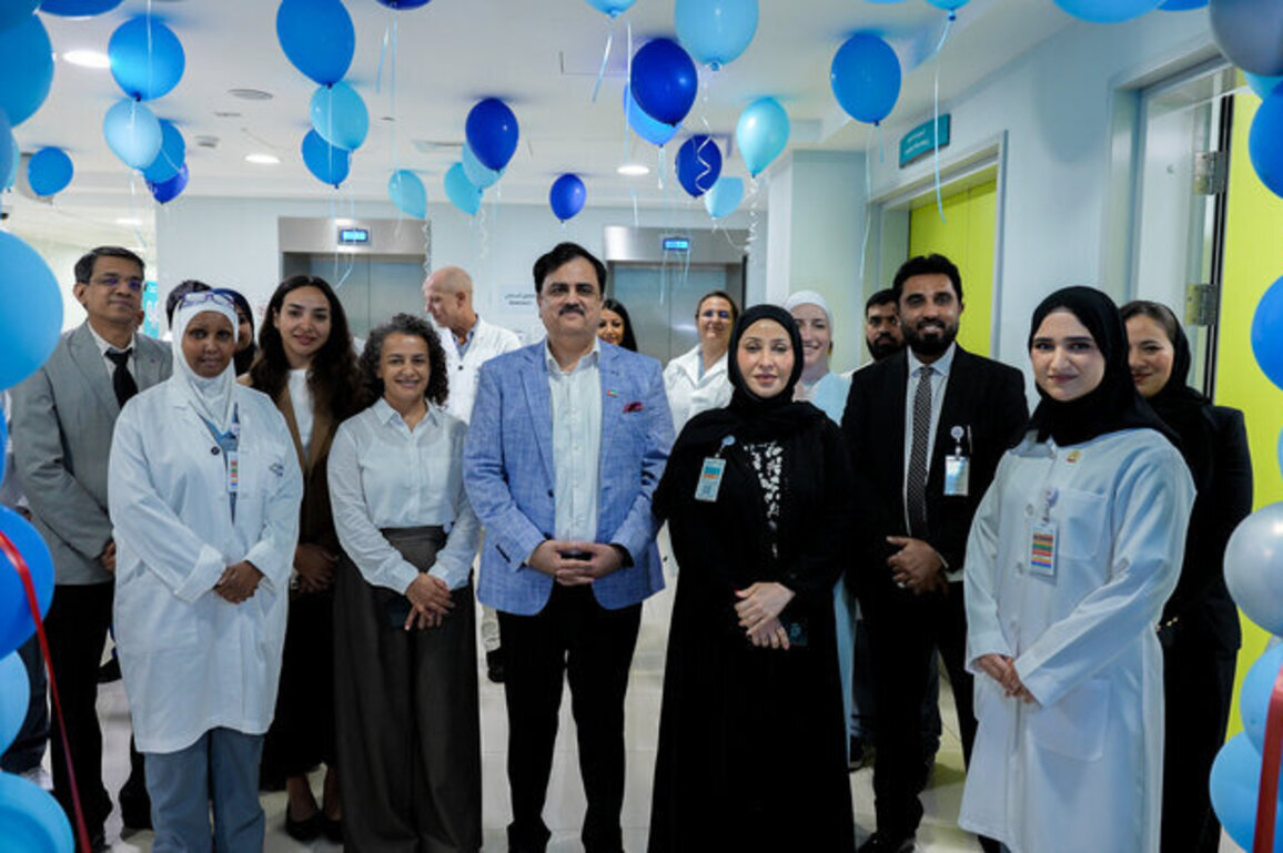 Yas Clinic unveils next-generation diagnostic laboratory built around patients