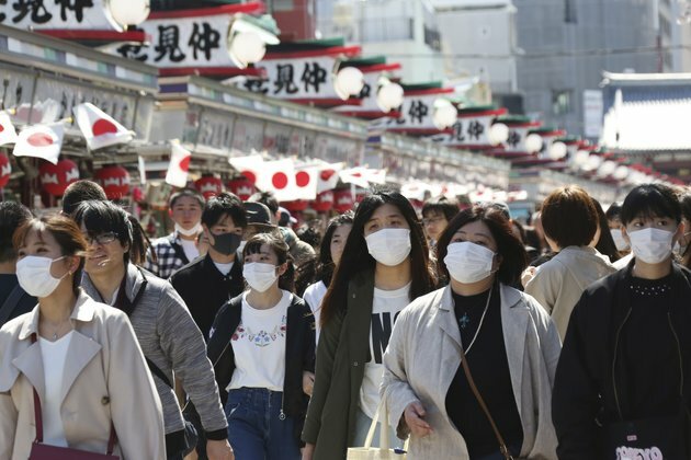 South Korea, China and Japan Share Pandemic Information