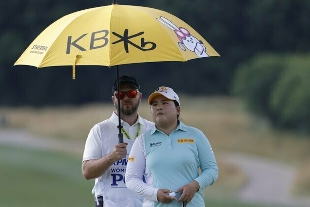 Reports: LPGA sues Korean broadcast partner over unpaid funds