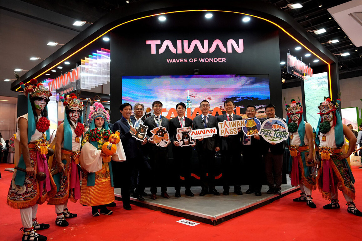 Taiwan Showcases 'Non-Stop' Tourism Appeal in India, Targets India's High-Value Travellers