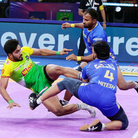 PKL: Devadiga hails Thalaivas' Deshwal's performance against Patna Pirates