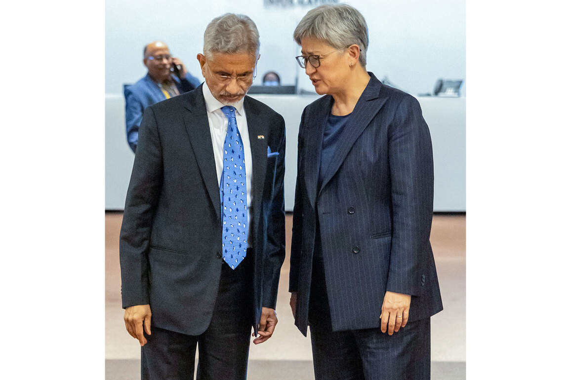 Jaishankar offers support to Australia after antisemitic terror attack in Sydney
