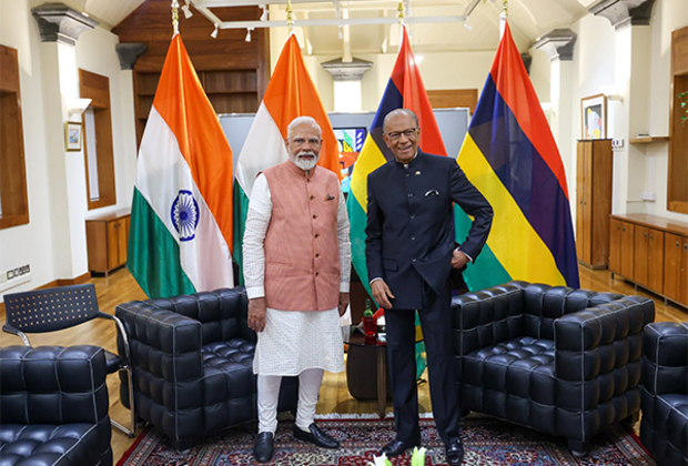 PM Modi, Mauritius counterpart Ramgoolam agree to facilitate trade settlements in local currencies