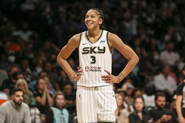 Two-time MVP Candace Parker to sign with Aces