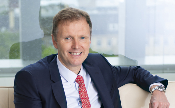 SLA's new chief executive, Stephen Bird SLA's new chief executive, Stephen Bird