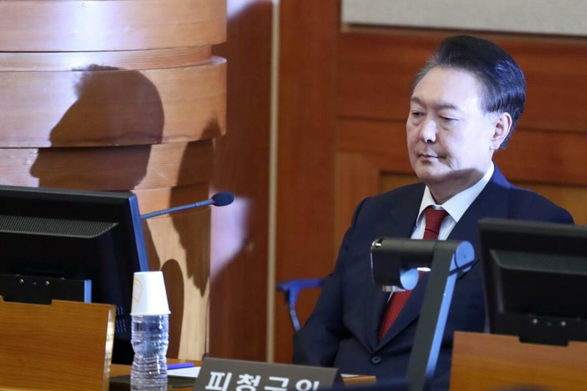 Daily World Briefing, April 8