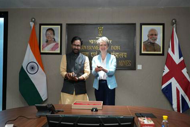 India, UK launch Critical Minerals Global Supply Chain Observatory to strengthen resource security