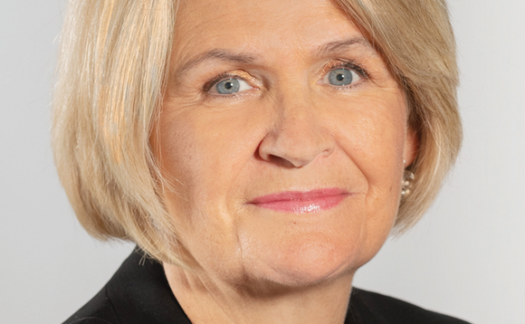 LGIM's Rita Butler-Jones: "DC savers facing challenges in the current economic climate"