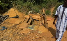 Gold in Cote d'Ivoire is desired by locals and Westerners alike