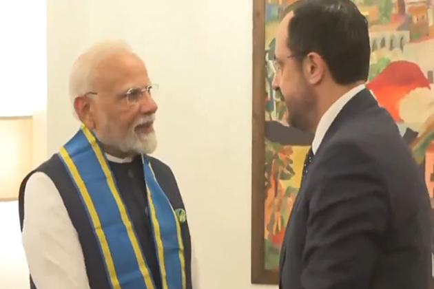 "One of most decorated leaders in India's history": Amit Shah congratulates PM Modi for Cyprus's highest award
