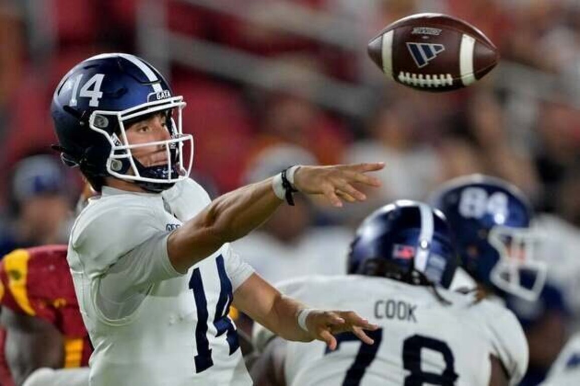 App State, Georgia Southern carry mutual 'Hate' into Birmingham Bowl