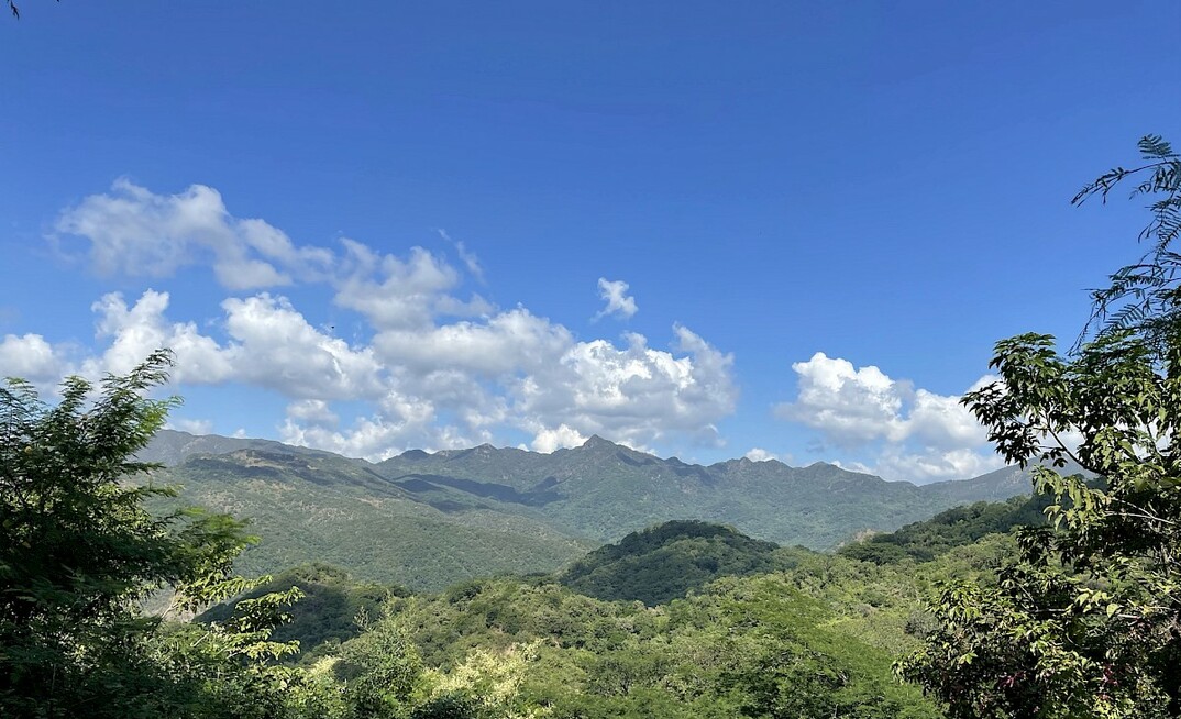 Vizsla Silver's Panuco in Sinaloa, Mexico. Credit: Vizsla Silver