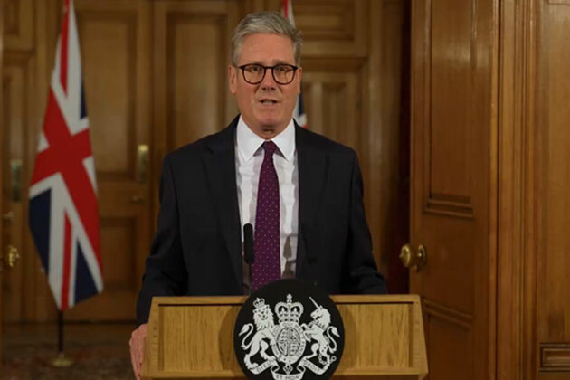 UK spy agency MI6 appoints first woman chief
