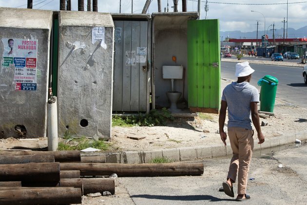 Flushing toilets aren&#039;t the solution to South Africa&#039;s sanitation problem