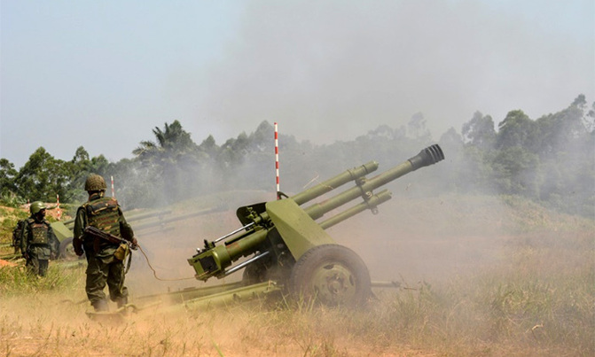 Militia attack kills 20 in eastern DR Congo Militia attack kills 20 in eastern DR Congo