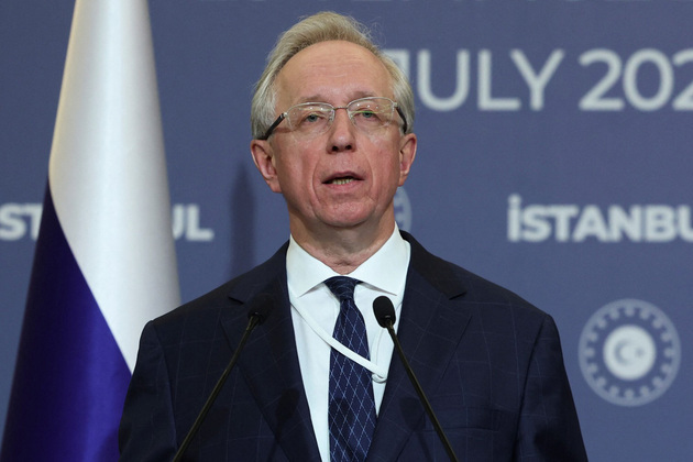 Russia denies to "freeze" conflict with Ukraine without addresssal of "root causes"