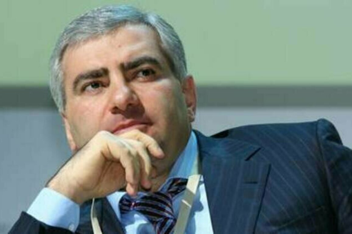 Jailed Russian-Armenian businessman sues Yerevan lawmakers over slander