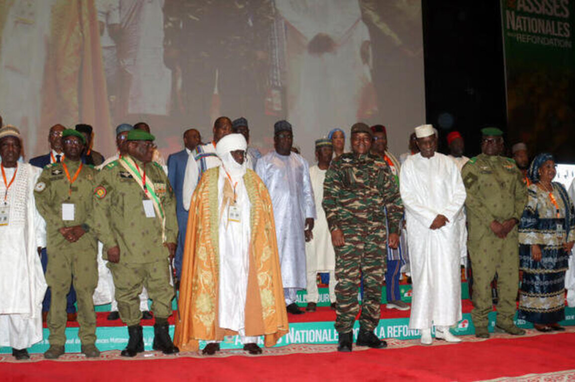 Niger junta orders 'general mobilisation' in fight against jihadists