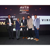 VinFast Wins Double Awards at Auto Excellence Awards 2026