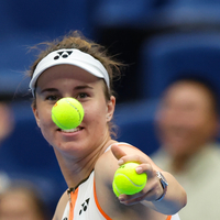(SP)CHINA-BEIJING-TENNIS-CHINA OPEN-WOMEN'S SINGLES-QUARTERFINAL (CN)