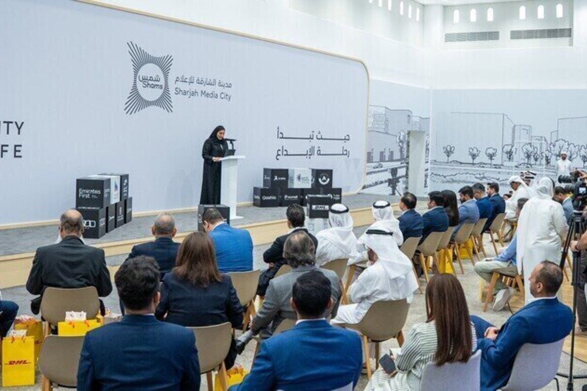Shams Majlis strengthens media partnerships, sector growth
