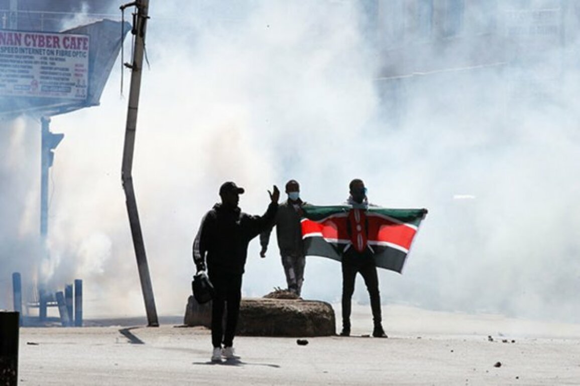 "Exercise utmost caution": India issues advisory for nationals in Kenya amid violent protests