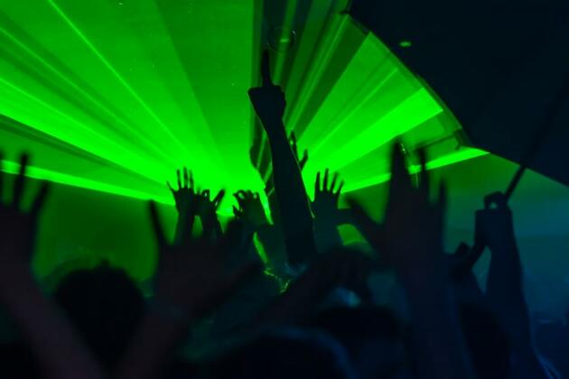 One arrested as police break up illegal Carmarthenshire rave