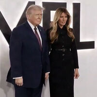 Melania documentary premieres at Kennedy Center before global release