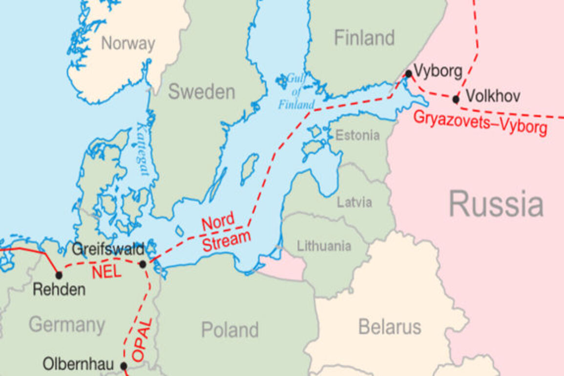 Extradition of two Ukrainians stalled in Nord Stream blast case