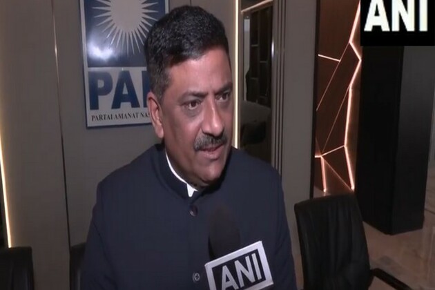 "While Pakistan promotes terrorism, India grows economically": All-party delegation leader Sanjay Kumar Jha